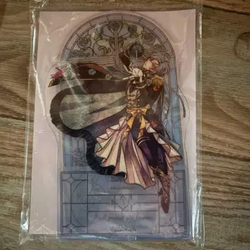 악마 집사와 검은 고양이 3주년 아크릴 스탠드 플뢰르