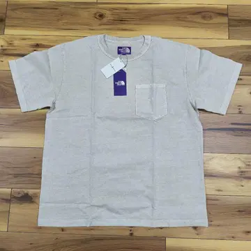 THE NORTH FACE PURPLE LABEL 코튼 T셔츠