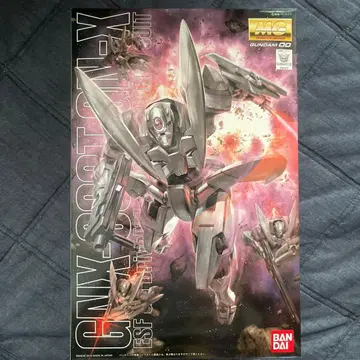 MG 1/100 GNX-603T 진크스