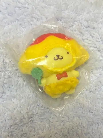 꼬물꼬물 폼폼푸딩