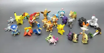 몬코레 여러가지 덤 포함