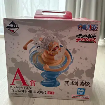 원피스 A상 몽키 D 루피 피규어