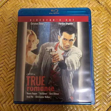 트루 로맨스 디렉터즈 컷판 Blu-ray 블루레이