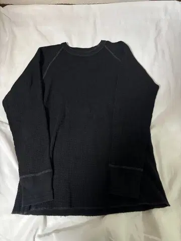 텐더 로인 서멀 블랙 사이즈 S