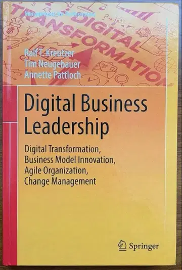 Digital Business Leadership