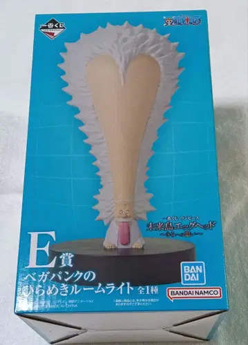 제일복권 원피스 미래섬 에그헤드 E상 베가펑크의 번뜩임 룸 라이트