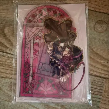 악마 집사와 검은 고양이 3주년 아크릴 스탠드 라토