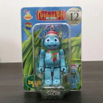 [ 미개봉 ] 베어브릭 크리스마스 파티