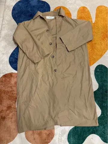 저널 스탠다드 트렌치코트