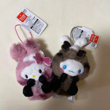 산리오 캐릭터즈 갸루라비 마스코트