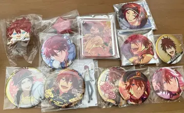 앙스타 아마기 린네 컬렉션 캔뱃지 굿즈 묶음 판매