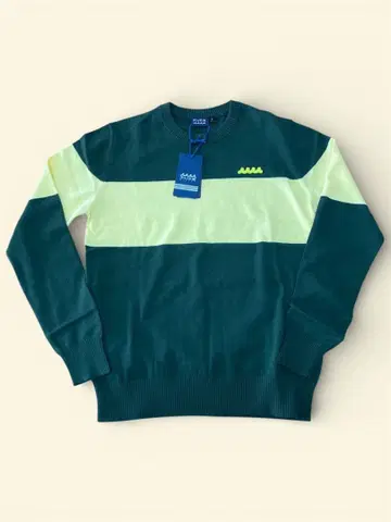 무타마린 니트 사이즈 S 미사용 새상품