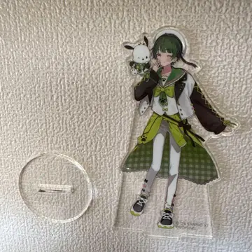 키사라기 유우 x 포차코 아크릴 스탠드