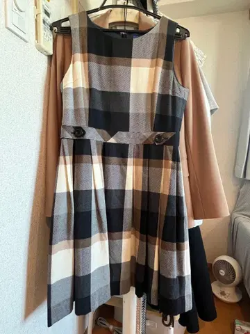 블루 라벨 blue label 원피스