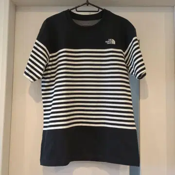 THE NORTH FACE 보더 반팔 T셔츠 L