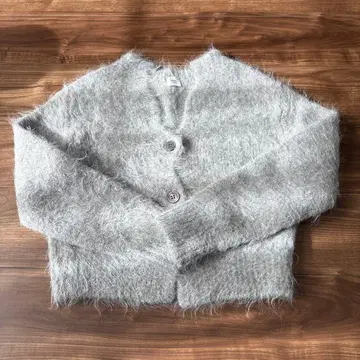 [ IENA ] 알파카 니트 가디건