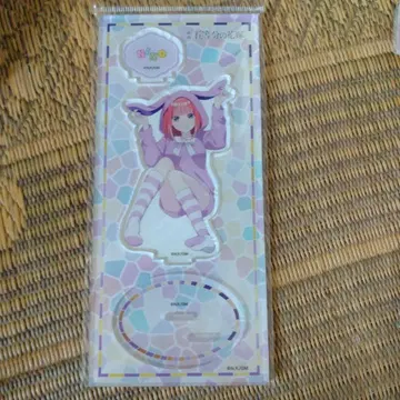 영화 5등분의 신부 니노 아크릴 스탠드