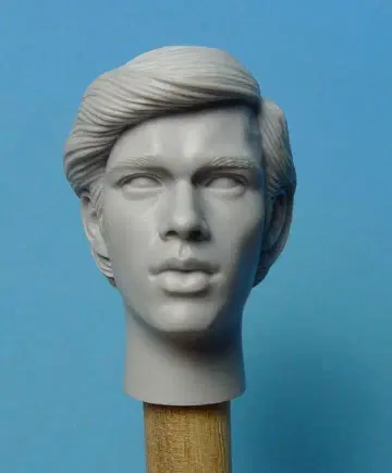 1/6 커스텀 헤드 돌아온 잘생긴 남자 레이서