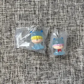 메지루시 액세서리 밀모 물모