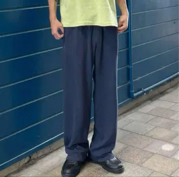 LLbean 90s 코튼 팬츠