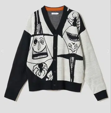 그라니프 나이트메어 비포어 크리스마스 메이어 니트 사이즈 시장 S