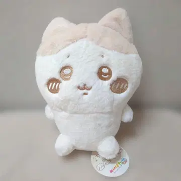 하치와레 치이카와 봉제 인형 팔레트 ~밀크색~ 봉제 인형 1