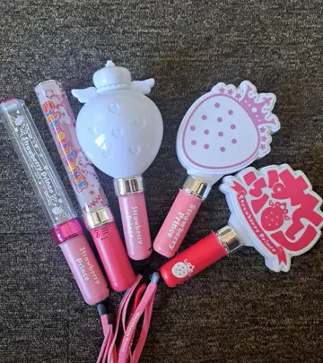 스토푸리 응원봉