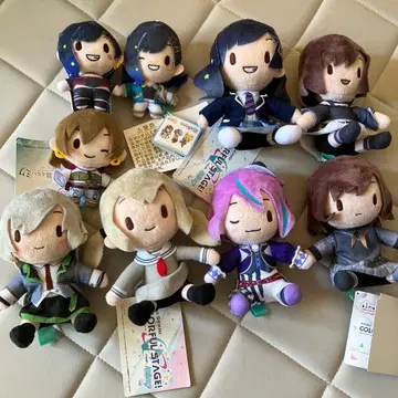 프로세카 봉제 인형 묶음 판매