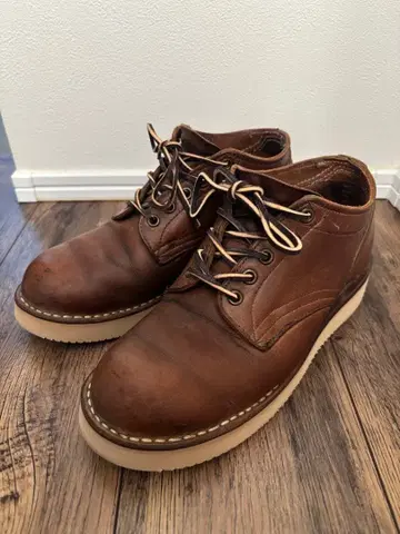 하손 옥스퍼드 2021 크레이프솔 새상품급