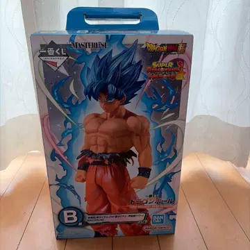 손오공 피규어 초사이어인 갓 우주수 파워 제일복권