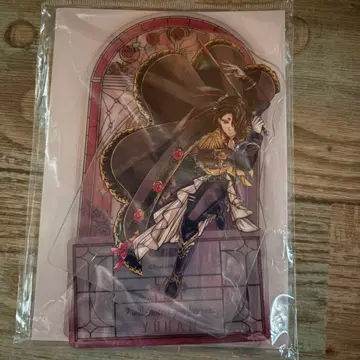 악마 집사와 검은 고양이 3주년 아크릴 스탠드 유한