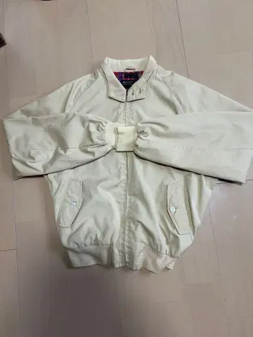 JC Penney 아이보리 점퍼 R42