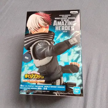 나의 히어로 아카데미아 토도로키 쇼토 피규어