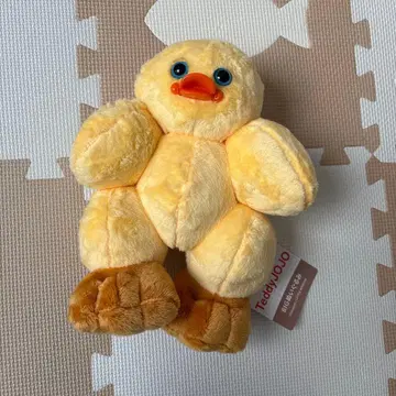 [ 테디 조조 빅 봉제 인형 [ 병아리 ] ]