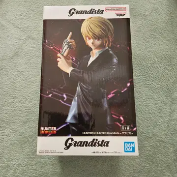 HUNTER x HUNTER Grandista 크라피카 피규어