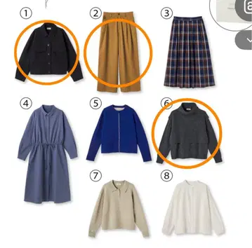 샹브르 유베시 x 린넬 L 사이즈