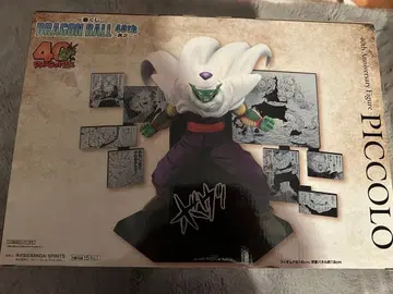 드래곤볼 40주년 기념 피콜로 피규어