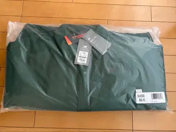 New Balance 오버 사이즈 자켓 XS 일본 사이즈 S