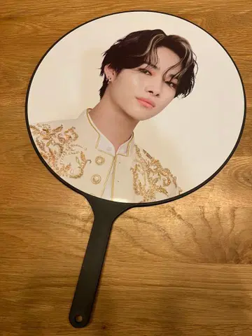 ENHYPEN NI-KI 부채 피켓 3종 세트