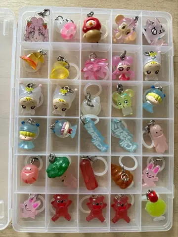 메지루시 액세서리 묶음 판매