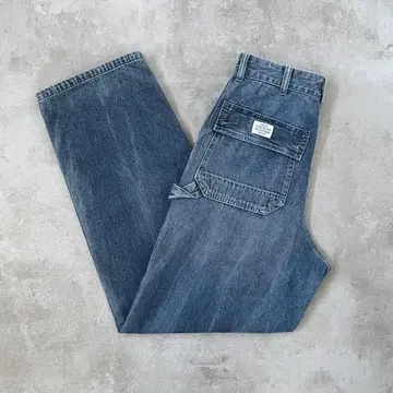 새상품 25SS UNION HERCULES MADE WORK 데님