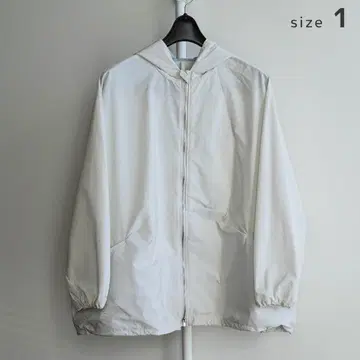 [ 히무카시 ] 더블 지퍼 후드티