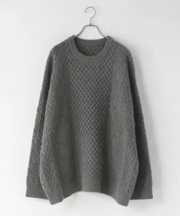 로리즈팜 케이블 BIG 튜닉