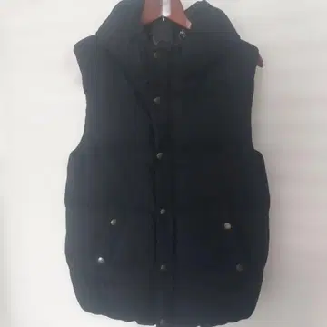 나노 유니버스 니시카와 다운 다운 베스트 헝가리안 다운 블랙 사이즈 M