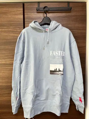 a flood of circle FASTER 후드티 XL