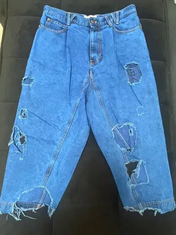 비비안 웨스트우드 데미지 진 비비안