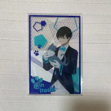 블루 록 난자타운 S상 아크릴 보드 이토시 린