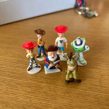 토이 스토리 미니 피규어 세트
