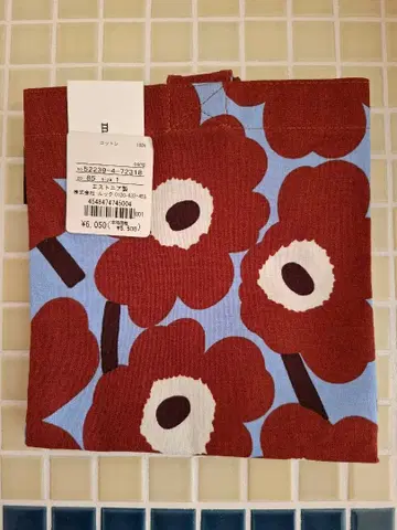 마리메꼬 토트백 marimekko 우니코