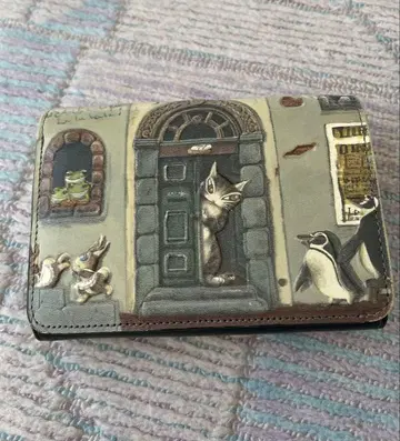 와치필드 다얀 접이식 지갑